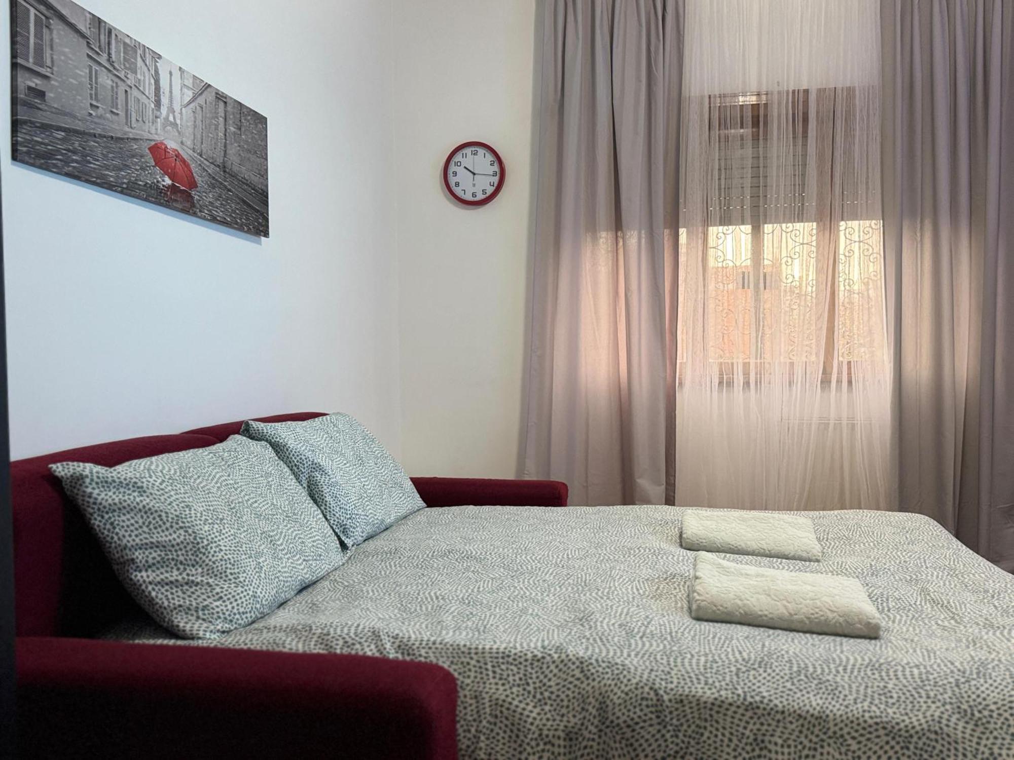 روما Bed And Breakfast Edemma المظهر الخارجي الصورة